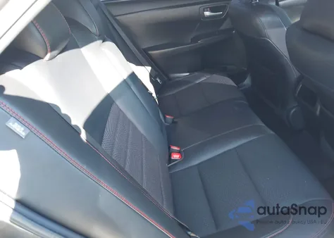 2017 Toyota Camry Se z USA, uszkodzony, nr VIN 4T1BF1FK3HU295486